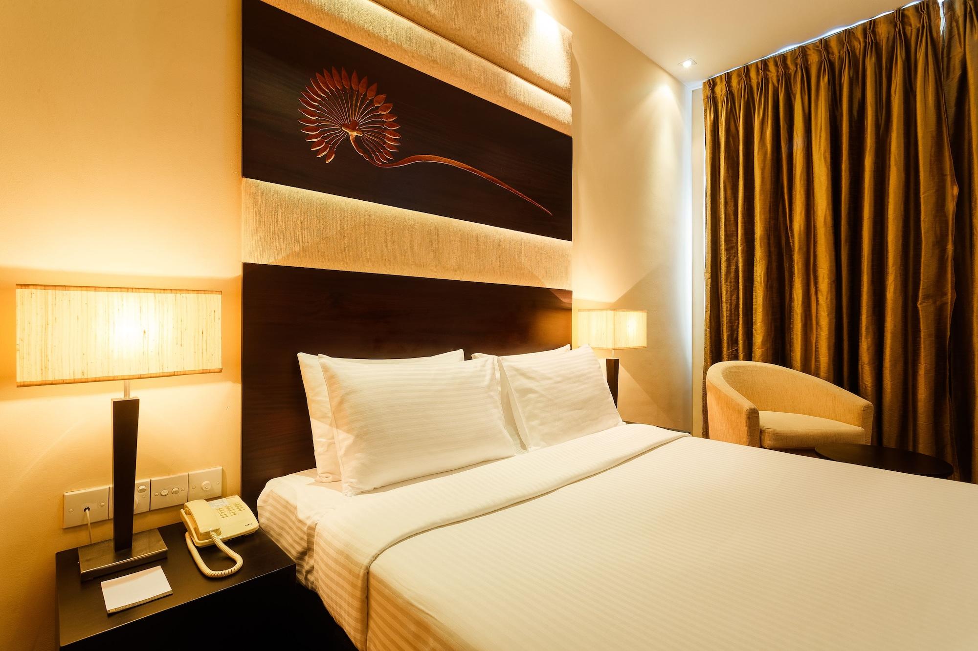 Renuka City Hotel Коломбо Экстерьер фото