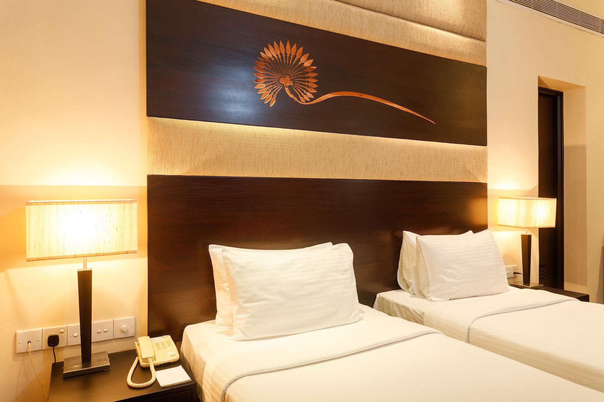 Renuka City Hotel Коломбо Экстерьер фото