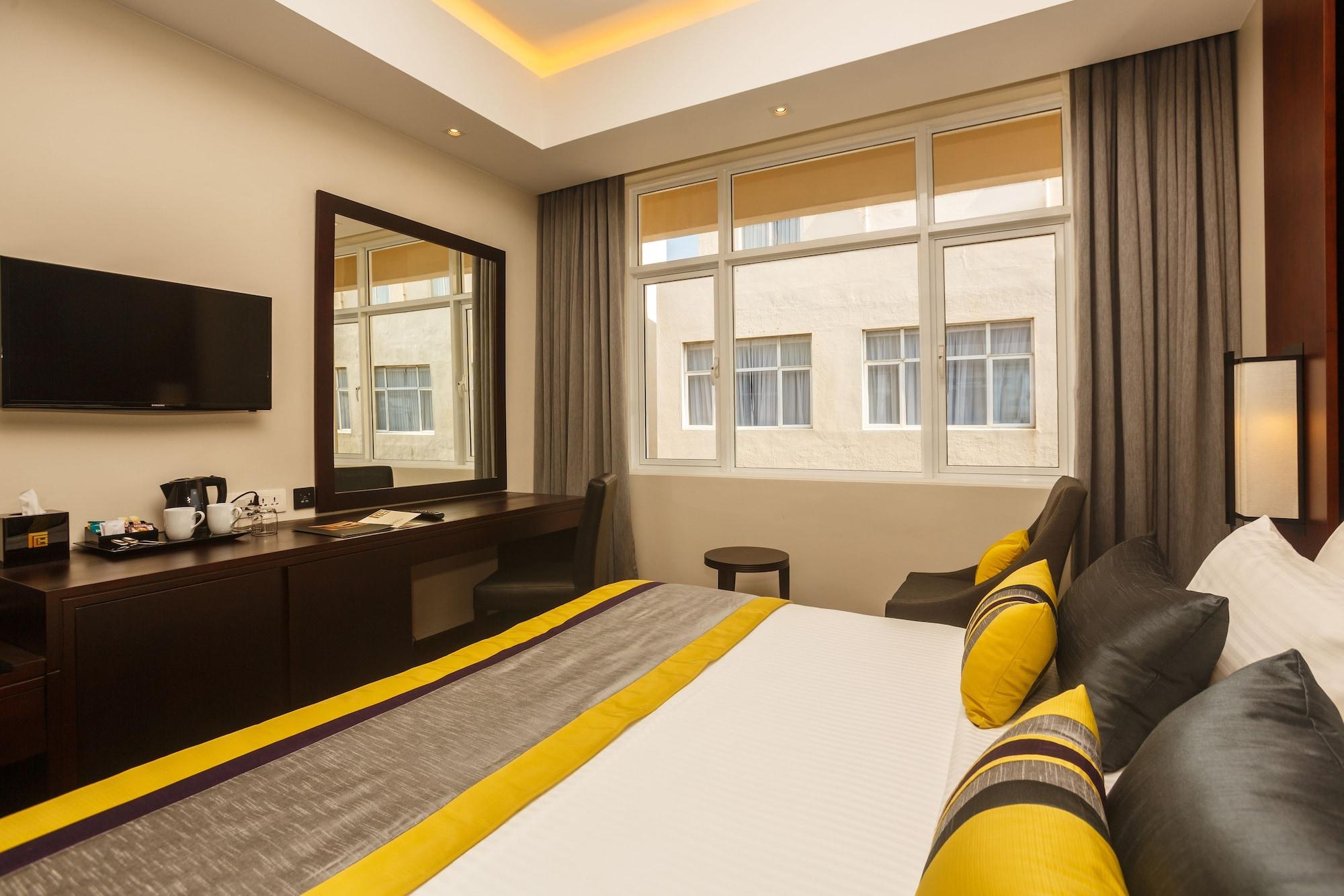 Renuka City Hotel Коломбо Экстерьер фото