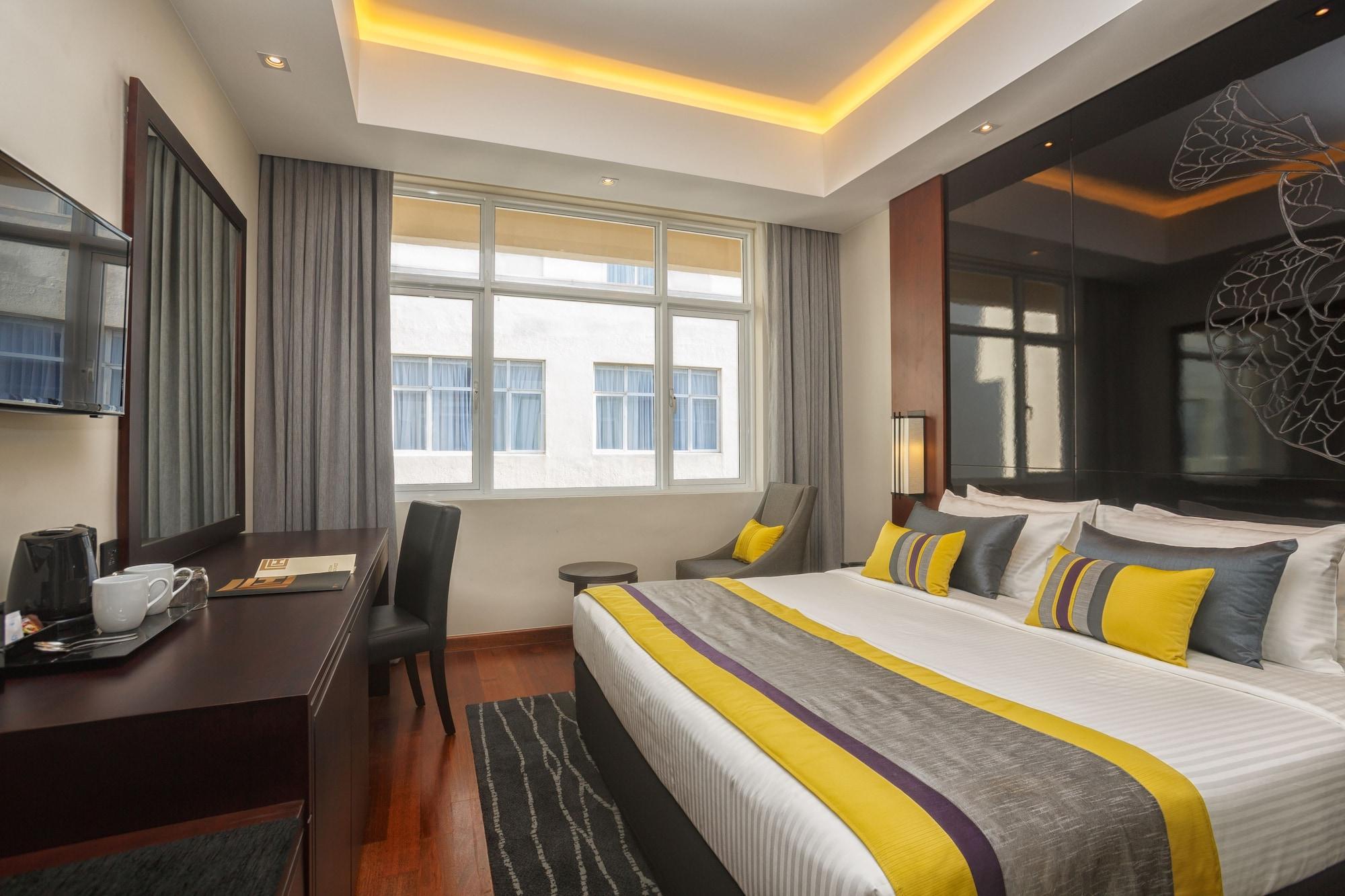 Renuka City Hotel Коломбо Экстерьер фото