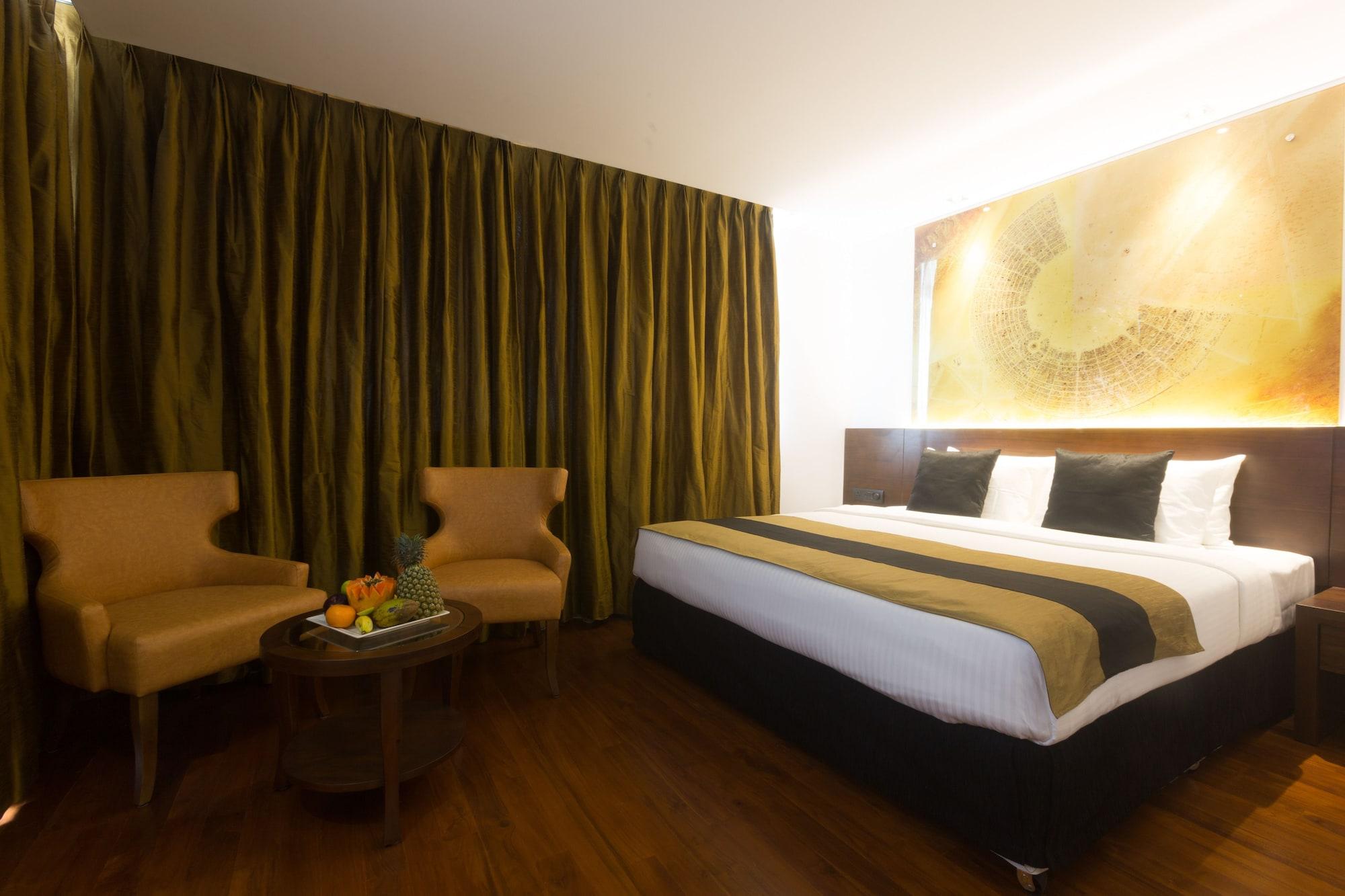 Renuka City Hotel Коломбо Экстерьер фото