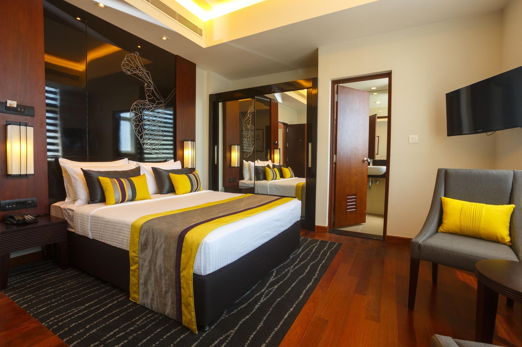 Renuka City Hotel Коломбо Экстерьер фото
