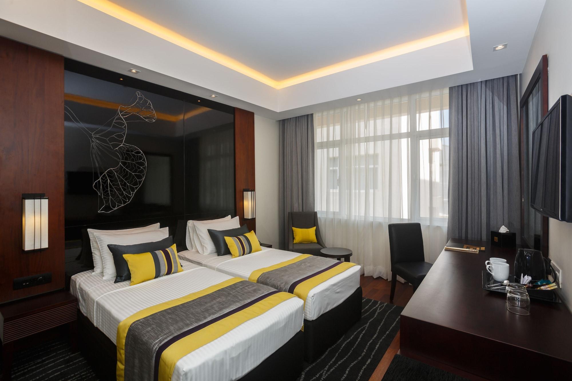 Renuka City Hotel Коломбо Экстерьер фото