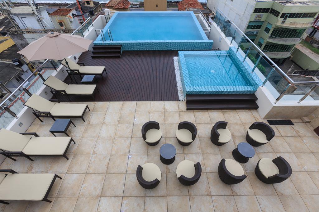 Renuka City Hotel Коломбо Экстерьер фото