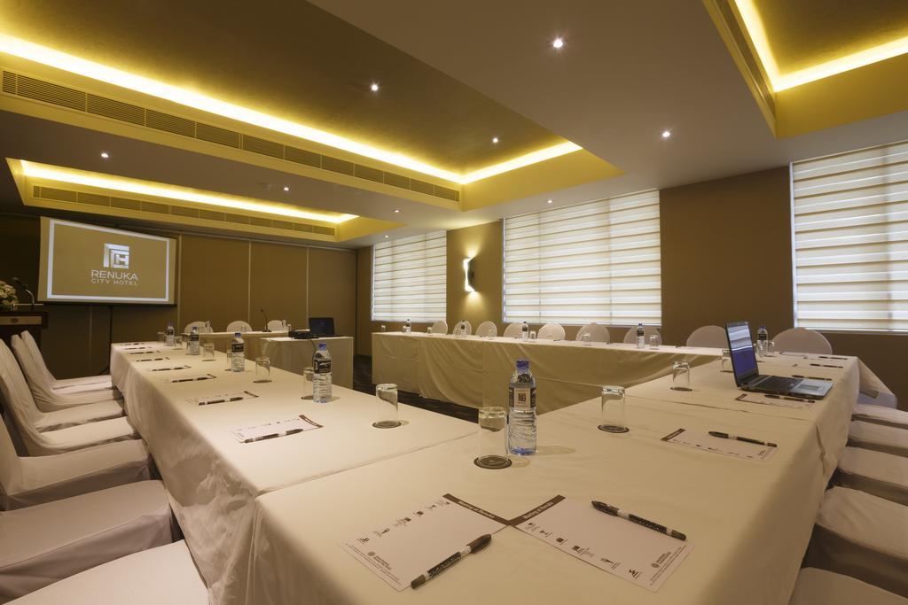 Renuka City Hotel Коломбо Экстерьер фото